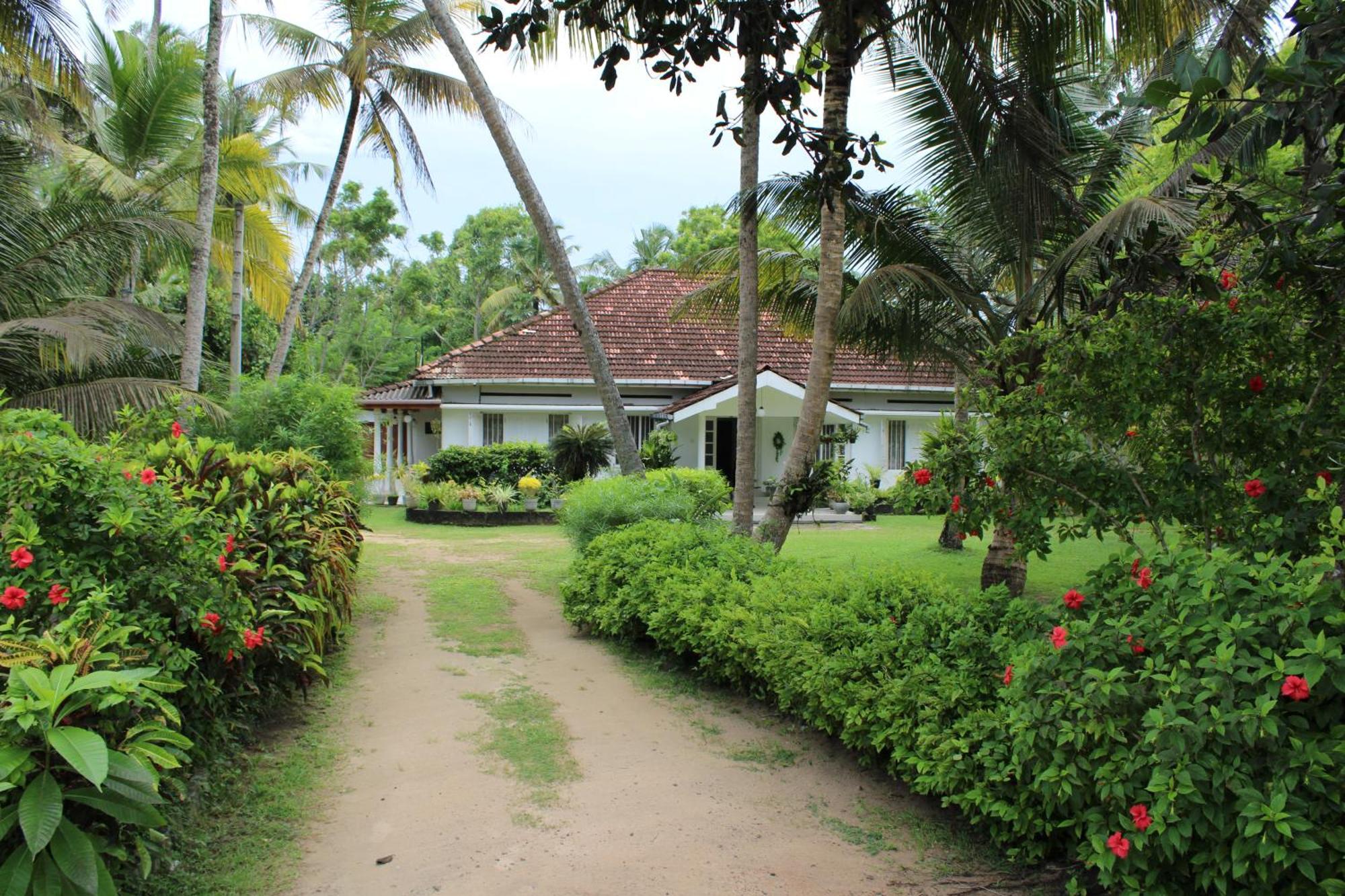 Sun And Surf Rest Hotell Ahangama Eksteriør bilde